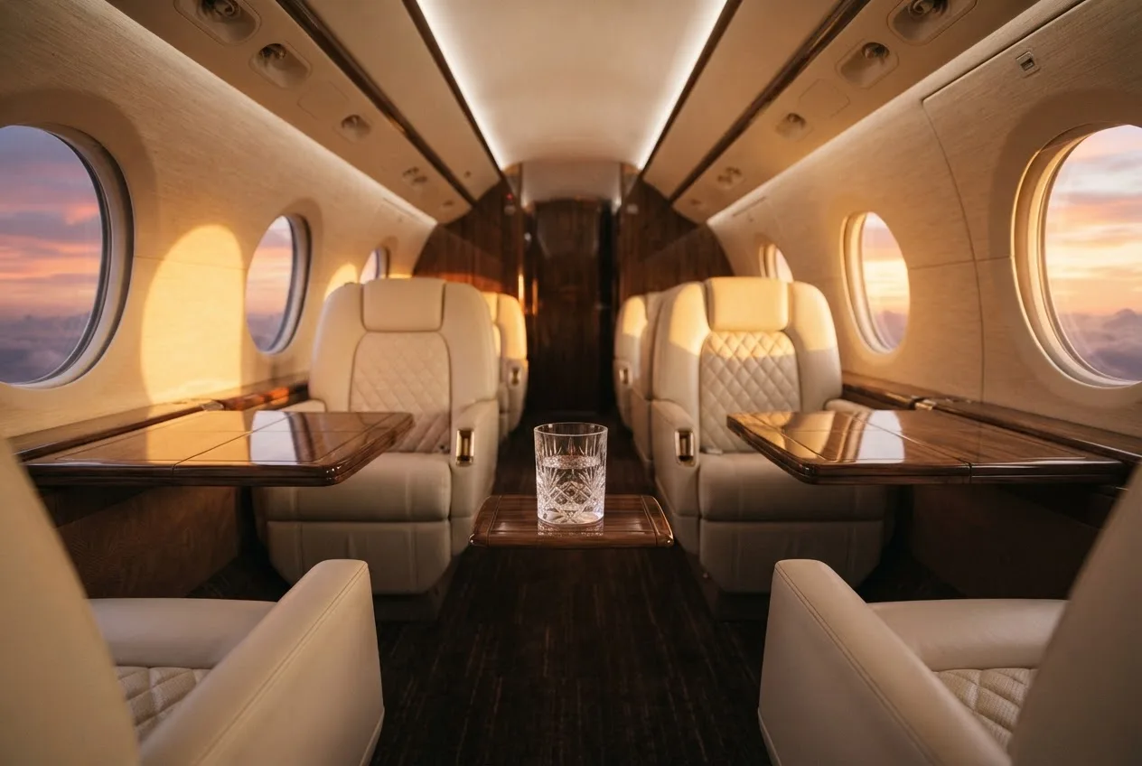 Private Jets