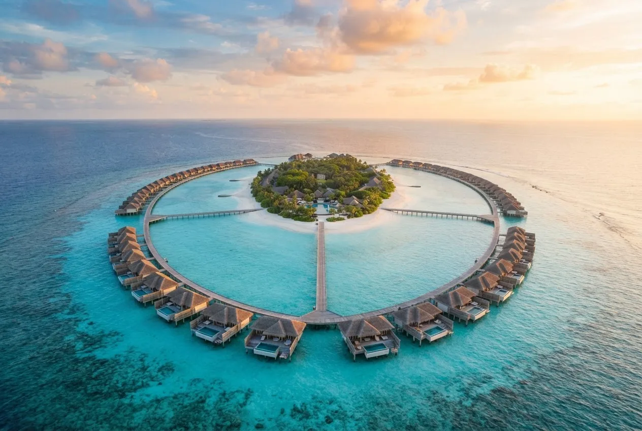 Hotels & Resorts